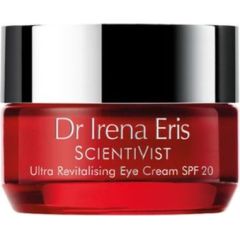 Dr Irena Eris Scientivist Ultra Revitalising Eye Cream SPF 20 - Revitalizační oční krém 15ml