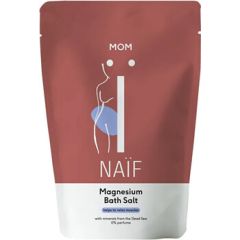 Naif Mom Magnesium Bath Salt - Uvolňující koupelová sůl 500.0g
