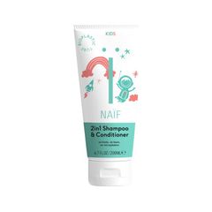 Naif Baby & Kids 2in1 Shampoo & Conditioner 200ml