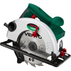 Pilarka tarczowa Verto 52G684 1200 W 185 mm