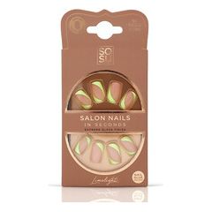 Sosu Limelight Salon Nails  ( 30 PCS )