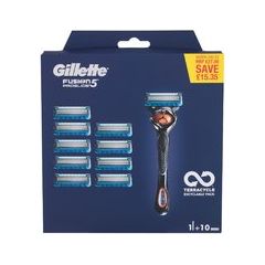Gillette Fusion Proglide Set - Shaver with spare blades Skuvekļi vīriešiem