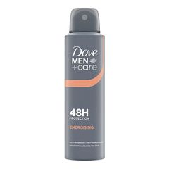 Dove Men+Care Energizing Anti-Perspirant - Antiperspirant ve spreji 150ml