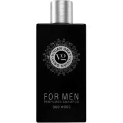 Vivian Gray Oud Wood Perfumed Shampoo 350ml Šampūni