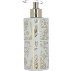 Vivian Gray Velvet Touch Luxury Cream Soap  400ml