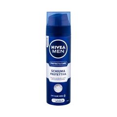 Nivea Men Protect & Care Shaving Foam - Shaving cream 200ml Bārdas kopšana