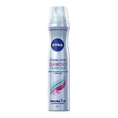 Nivea Diamond Volume Care Styling Spray 150ml Matu kopšana