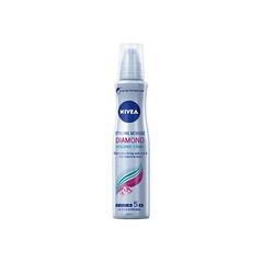 Nivea Diamond Volume Care Styling Mouse 150ml Matu kopšana