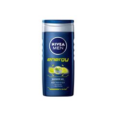 Nivea Men Energy Shower Gel 250ml
