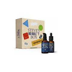 Steves No Bull***t Beard Boosting Set Bārdas kopšana