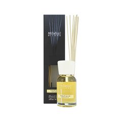 Millefiori Natural Honey & Sea Salt Diffuser (honey and sea salt) 250ml