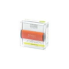 Millefiori Icon Scent the Road Orange Tea - Car scent 47.0g