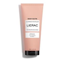 Lierac Paris Body-Nutri The Resurfacing Scrub - Obnovující tělový peeling 200ml