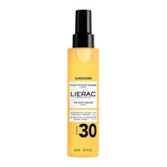Lierac Paris Sunissime The Silky Sun Oil SPF 30 - Opalovací olej 150ml