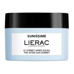Lierac Paris Sunissime The After Sun Sorbet - Pleťový krém po opalování 50ml