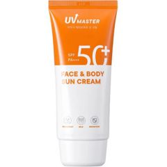 Tony Moly UV Master Face & Body Sun Cream -80ml