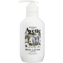 Tony Moly Botanic Relief Avette White Musk Body Lotion - 400ml
