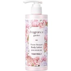 Tony Moly Fragrance Garden Flower Bouquet Body Lotion -  300ml