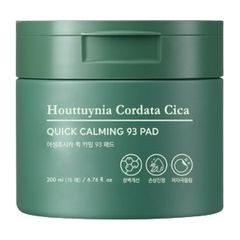 Tony Moly Houttuynia Cordata Cica Quick Calming 93 Pad ( 70 ks )