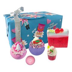 Bomb Cosmetics What´s Cracking Giftpack