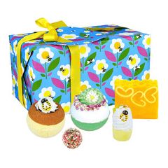Bomb Cosmetics Just Bee Yourself Giftpack