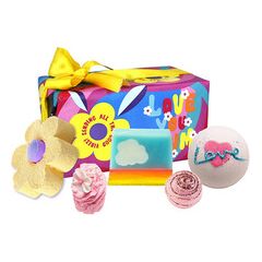 Bomb Cosmetics Love you Mum - SET