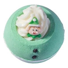 Bomb Cosmetics Get Elfy Bath Fizzer 160.0g