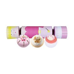 Bomb Cosmetics Fairy Godmother Bomb Set