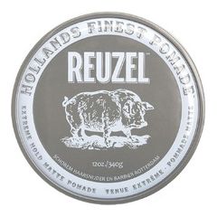 Reuzel Extreme Hold Matte Pomade - Hair pomade 35.0g Matu kopšana
