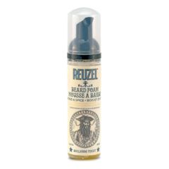 Reuzel Wood & Spice Beard Foam - Beard foam 70ml Bārdas kopšana