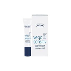 Ziaja Smoothing Eye Cream for Yego Sensitiv e 15 ml 15ml Sejas kopšana