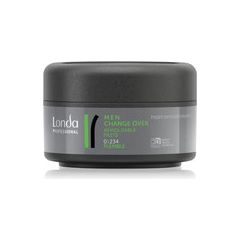 Londa Professional MEN Change Over Remoldable Paste - Hair remodeling paste 75ml Matu kopšana