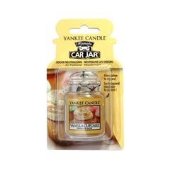 Yankee Candle Vanilla Cupcake Ultimate Car Jar - Luxury car tag Духи и косметика
