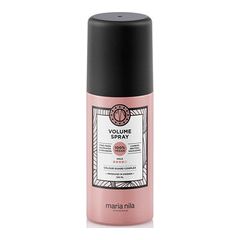 Maria Nila Style & Finish Volume Spray - Moisturizing hair spray for volume 100ml