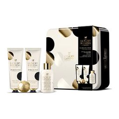 Grace Cole Sparkling Pear Body Care Set ( Pear & Nectarine Flower )