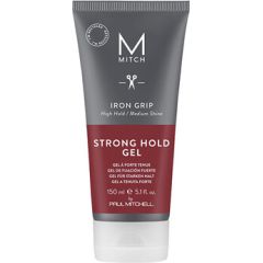 Paul Mitchell Mitch Iron Grip Strong Hold Gel - Gel na vlasy se silnou fixací 150ml Smaržas - NESAKĀRTOTS