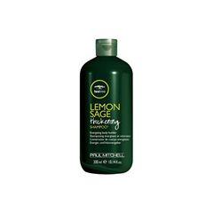 Paul Mitchell Energizing shampoo for weak hair Tea Tree (Lemon Sage Thickening Shampoo) 50ml Šampūni