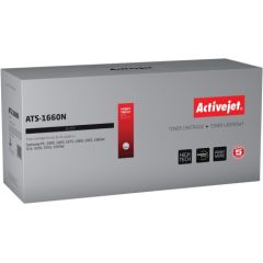Activejet ATS-1660N Toner (replacement for Samsung MLT-D1042S; Supreme; 1,500 pages; black) Lāzerprinteru izejmateriāli