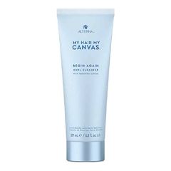 Alterna My Hair. My Canvas. Begin Again Curl Cleanser  200ml