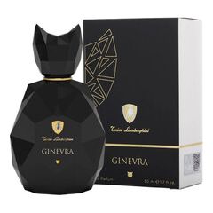 Tonino Lamborghini Ginerva Black EDP 50ml Sieviešu Smaržas
