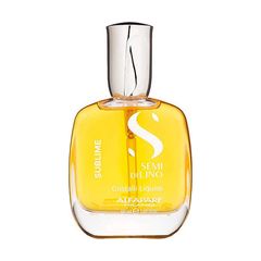 Alfaparf Semi di Lino Sublime Cristalli Liquidi Serum 15ml Уход за волосами