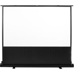 Maclean MC-211 Portable Projection Screen, Compact, Floor, 100", 4:3 Projektoru ekrāni uz statīva