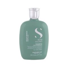 Alfaparf Semi Di Lino Scalp Renew Energizing Low Shampoo - Strengthening shampoo against hair loss 250ml Šampūni