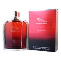 Jaguar Classic Red EDT Tester 100ml