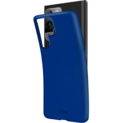 Samsung Galaxy S22 Ultra Vanity Case By SBS Dark Blue