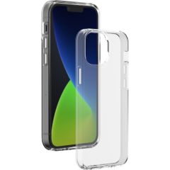 Apple iPhone 14 Plus Silicone Cover By BigBen Transparent