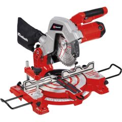 Einhell Crosscut and miter saw TC-MS 216 (red/black, 1,400 watts) Jaunumi -Dārzam