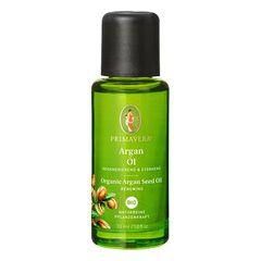 Primavera Organic Argan Seed Oil - Bio přírodní arganový olej 30ml Косметика для тела