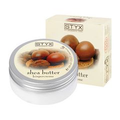 Styx Shea Butter - Body Cream with Shea Butter 200ml