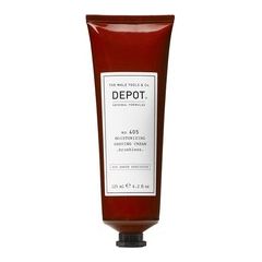 Depot No. 405 Moisturizing Shaving Cream  125ml Bārdas kopšana